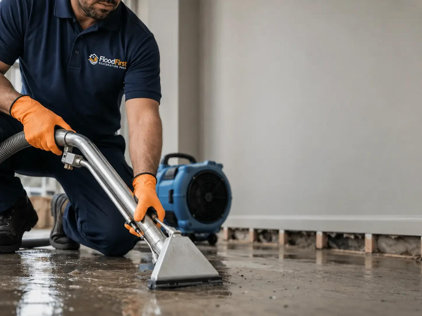 Why choose Flood Damage Restoration in Burnsville, MS